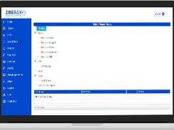 Zinergy Screenshot 1