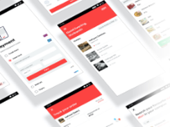 Zinger Partner Android App Screenshot 1