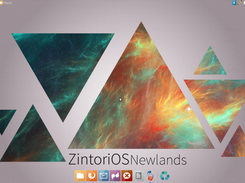 ZintoriOS Desktop (Test Build 95x)