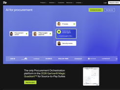 Zip AI for Procurement