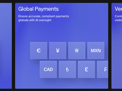 Sourcing and Vendor Cards