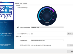 Settings Screen