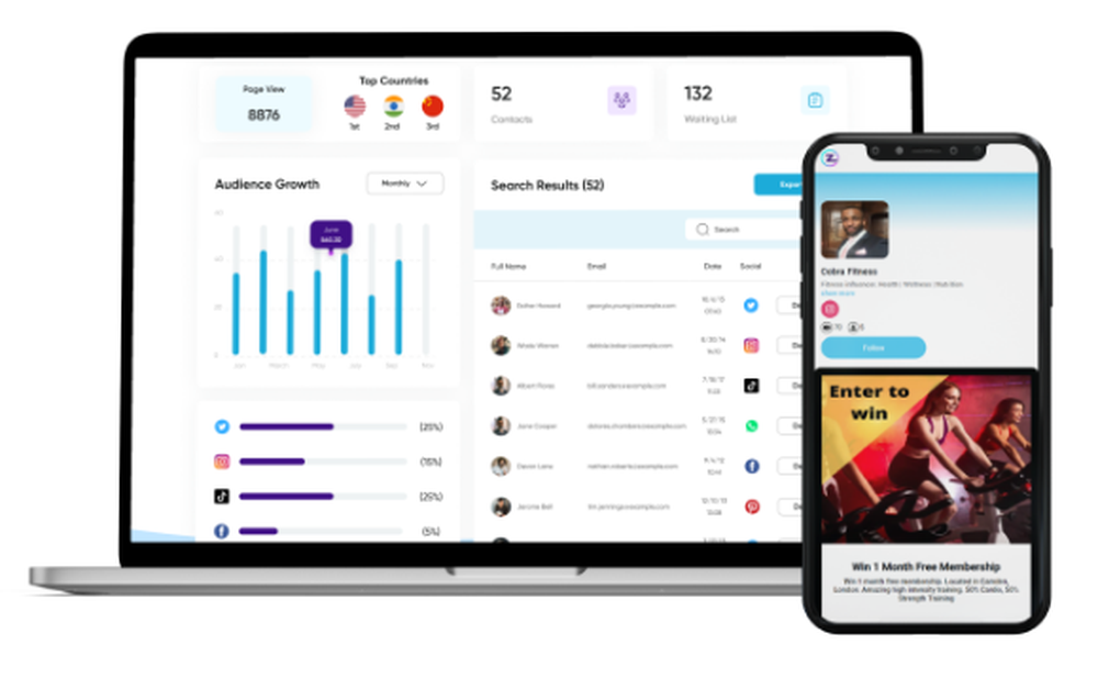 ZipiStream Screenshot 1