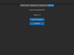 ZipLite Screenshot 1