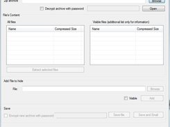 Zipped Steganography Screenshot 3