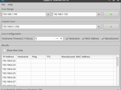 Linux Screenshot