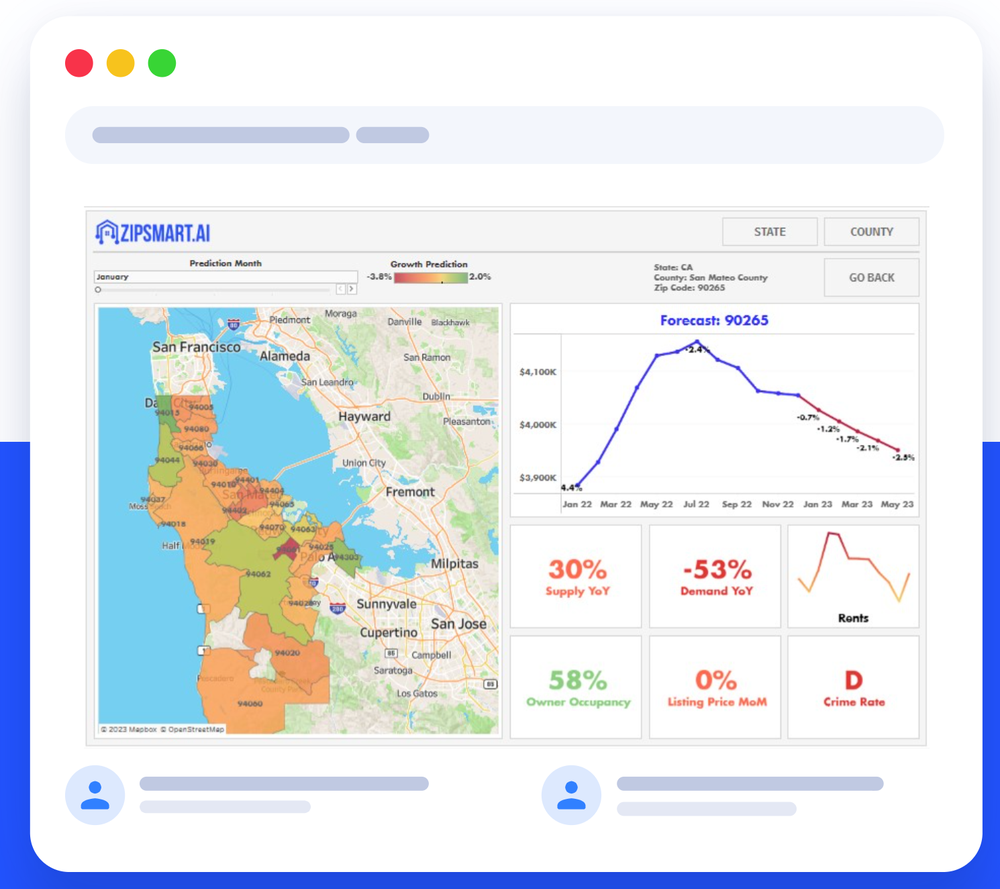 ZipSmart Screenshot 1