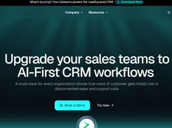 Zipteams Screenshot 1