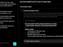 Zipteams Screenshot 1
