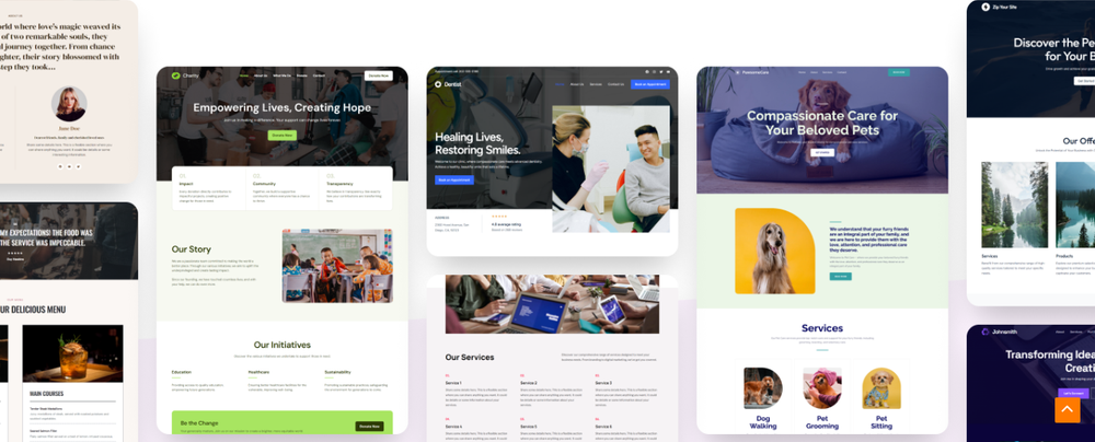 ZipWP Screenshot 1