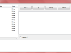 ZipX Screenshot 1