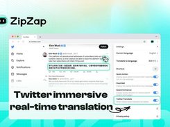 ZipZap.AI Screenshot 1