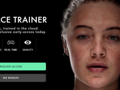 Ziva Face Trainer Screenshot 1