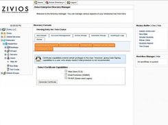 User Plugin View
