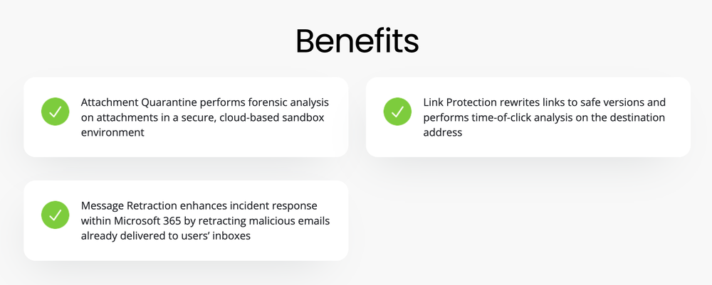 Webroot Advanced Email Threat Protection Screenshot 1