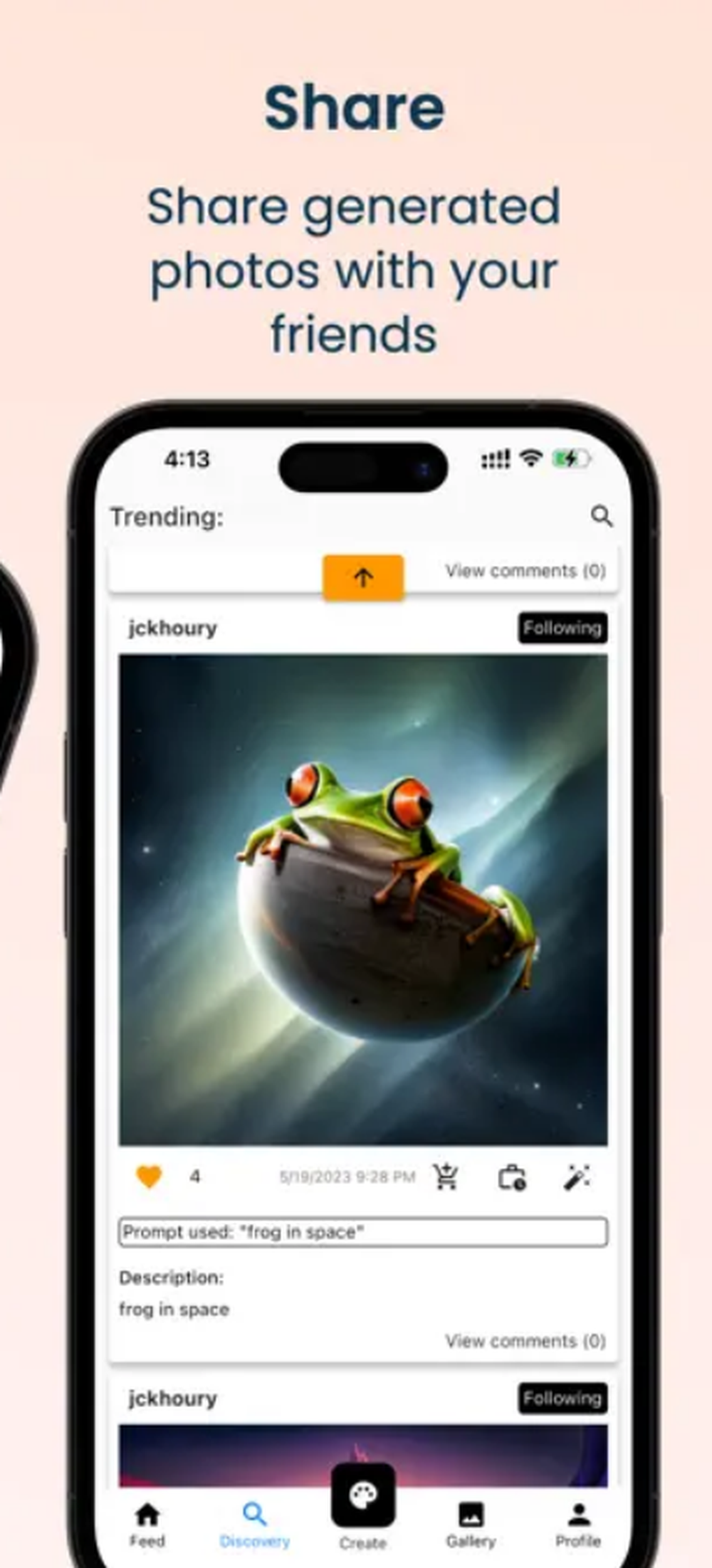 Zizoto Screenshot 1