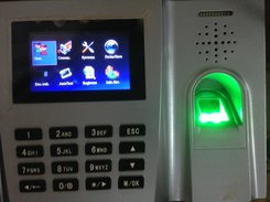 iClock 260