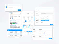 Discover ZK Components I