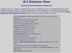 ZLC Employee Views Screenshot 1