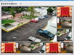 zmviewer 0.2 preview version - Main Camera Layout