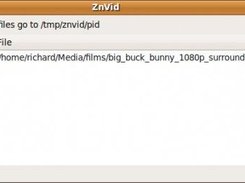 ZnVid in action