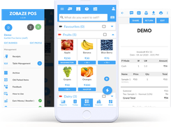 Zobaze POS Screenshot 1