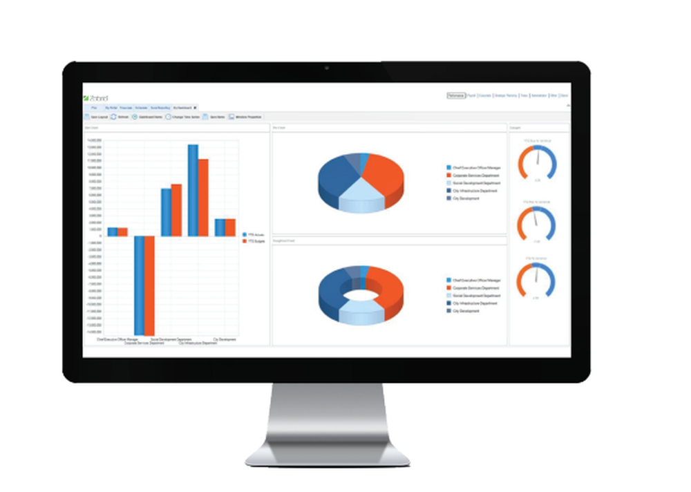 Zobrio Cash Management Screenshot 1