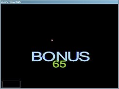 Bonus Screen