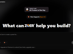Zoer Screenshot 1