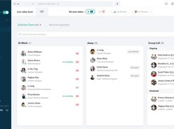 Zoho Cliq Screenshot 1