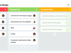 Zoho Connect-CreateBoards