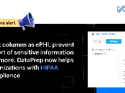 Zoho DataPrep Screenshot 1