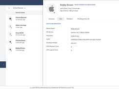Zoho Directory Screenshot 1