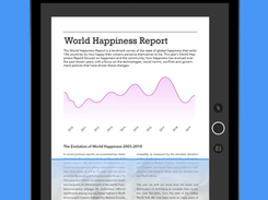 Zoho Doc Scanner Screenshot 1