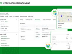 Advanced Work Order Management