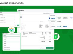 Easy Invoicing and Payments