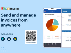 Zoho Invoice Screenshot 5