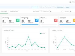 Zoho Meeting Screenshot 1