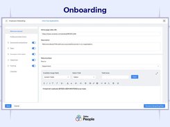 Onboarding Software - Zoho People