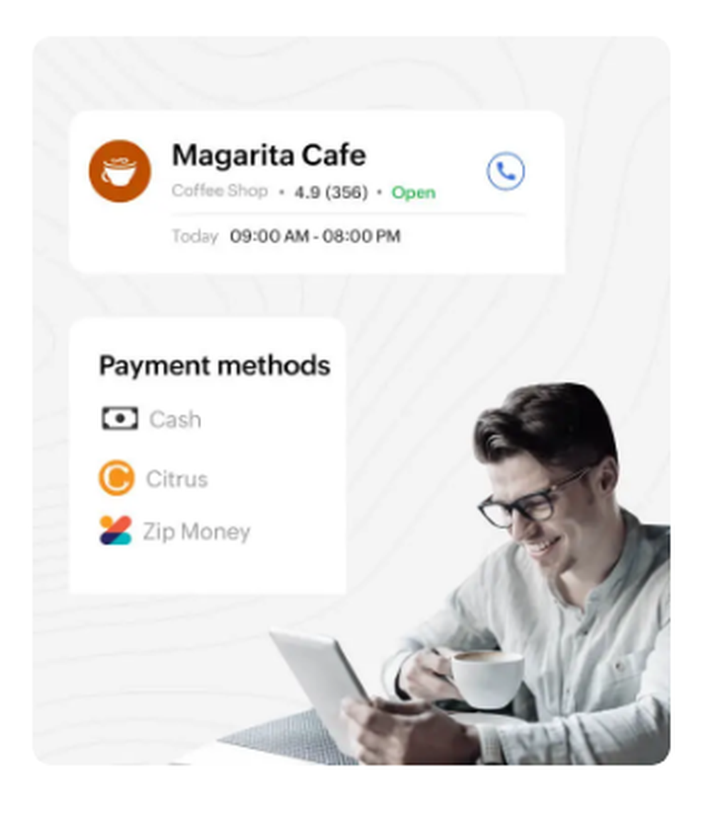 Zoho Publish Screenshot 1