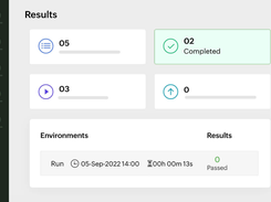 Zoho QEngine Screenshot 2