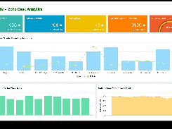 Zoho Analytics-Data Blending