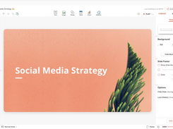 Zoho Show Screenshot 1