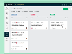 Zoho Sprints Screenshot 1