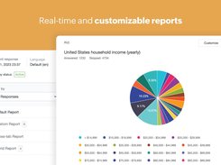 Zoho Survey Screenshot 1