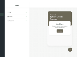Zoho Thrive Screenshot 1