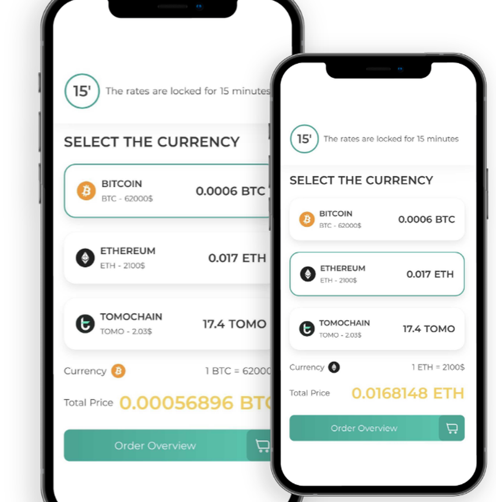 ZoidPay Screenshot 1