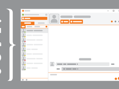 Zoiper Screenshot 1