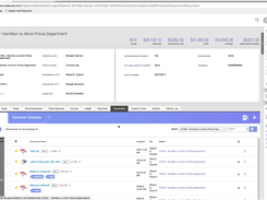 CARET Legal Document Management