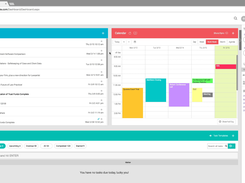 CARET Legal Dashboard